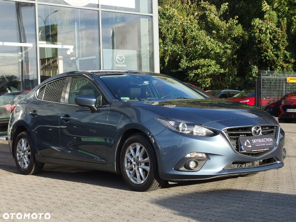 Mazda 3 2016 photo 2
