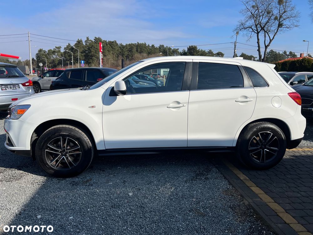 Mitsubishi ASX 1.6 2WD Diamant Edition - 2