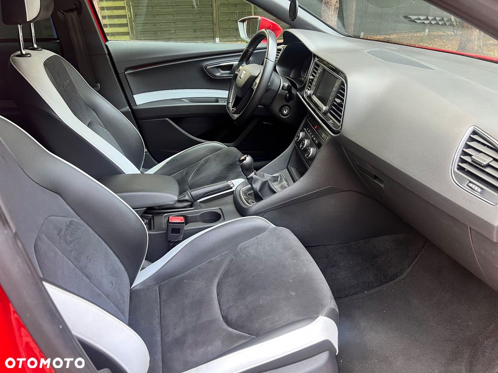 Seat Leon 2.0 TSI Cupra S&S - 32