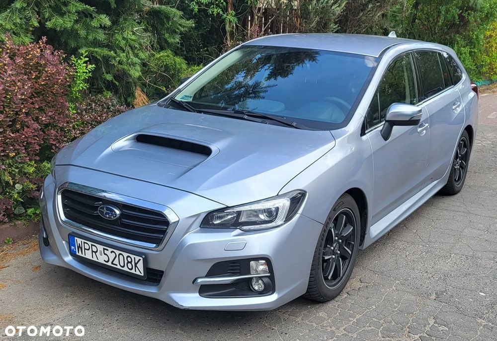 Subaru Levorg 1.6 GT-S Comfort CVT - 1