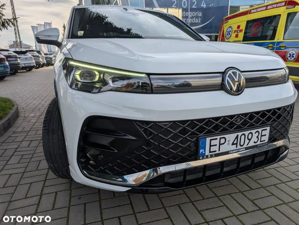 Volkswagen Tiguan 2.0 TDI 4Mot R-Line DSG - 2
