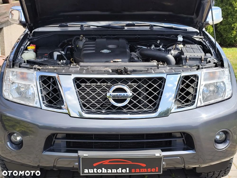 Nissan Navara DPF Platinum Evo - 21