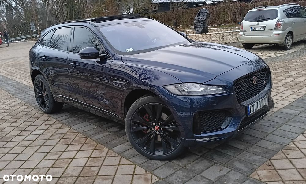 Jaguar F-Pace 3.0 V6 AWD S - 2
