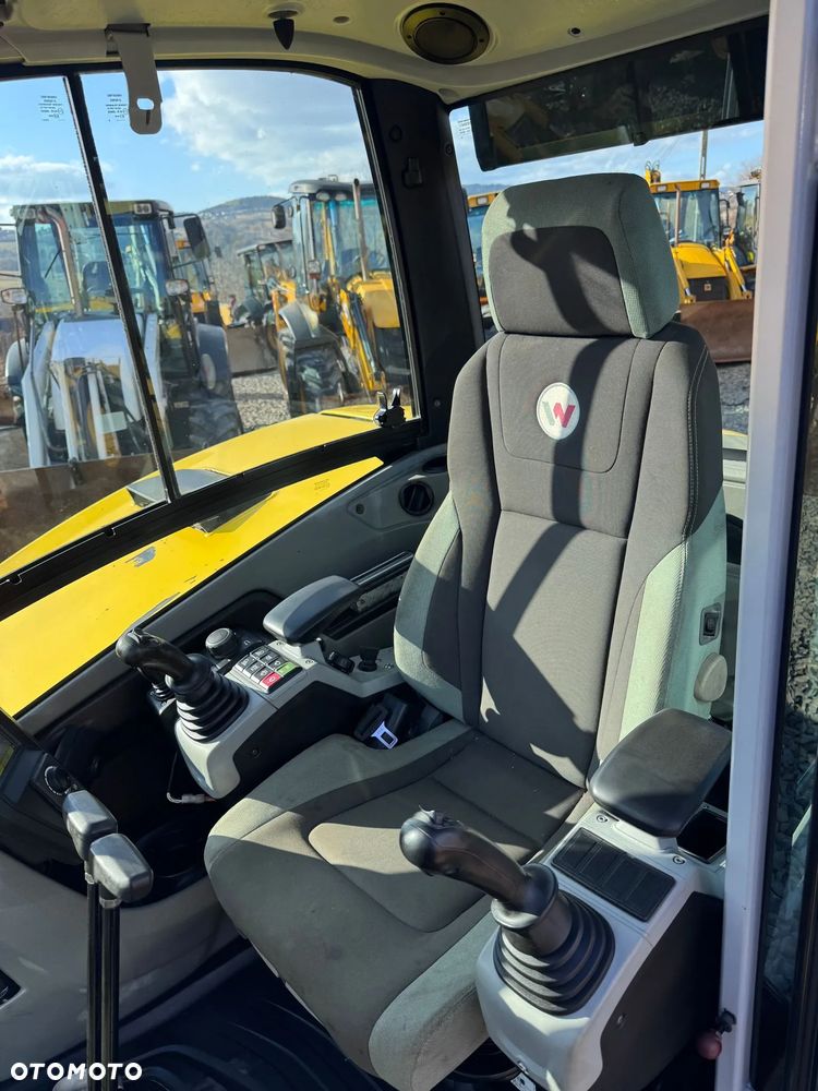 Wacker Neuson EZ80* KOPARKA GĄSIENICOWA WACKER NEUSON EZ80* LEASING* ZAMIANA* SKUP* - 12
