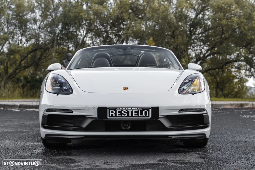 Porsche 718 Boxster 4.0 GTS PDK - 3