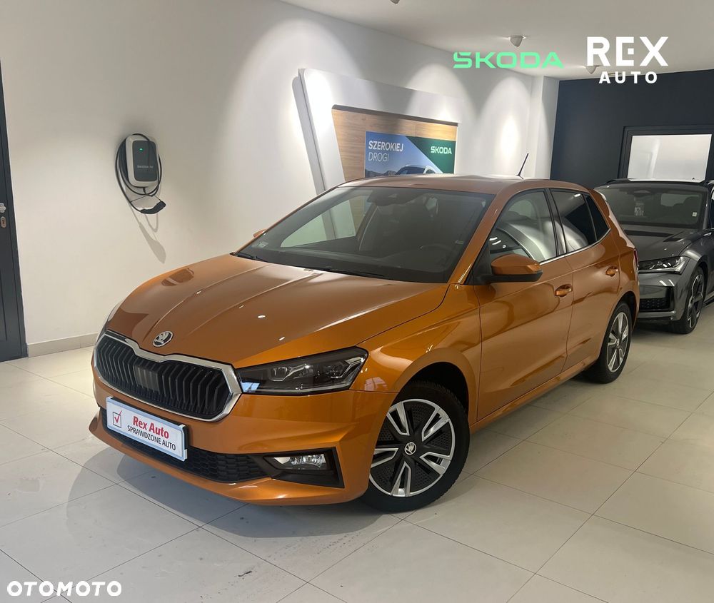 Skoda Fabia 1.0 TSI Style DSG - 1