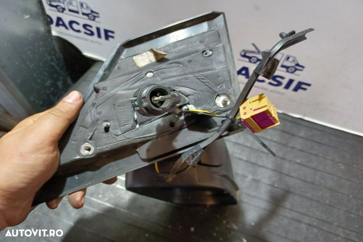 Oglinda stanga electrica E9014245 E9014245 Volkswagen VW Polo 4 9N [2 - 6
