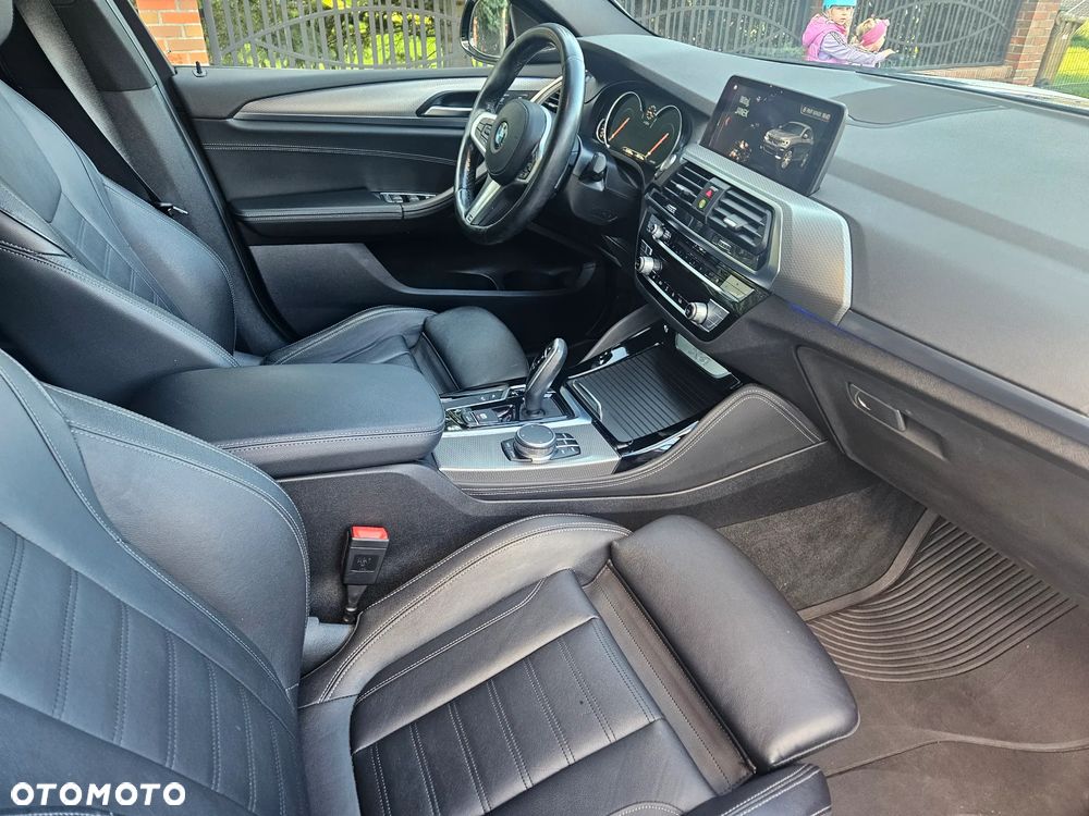 BMW X4 xDrive30i M Sport X sport - 17
