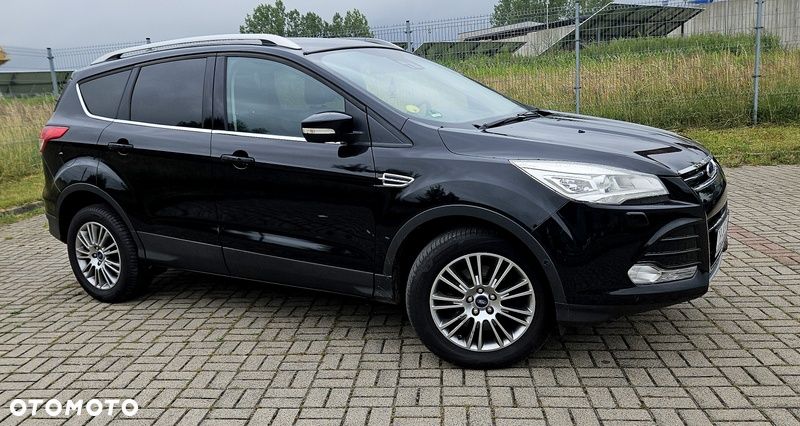 Ford Kuga 2.0 TDCi 4x4 Trend - 14