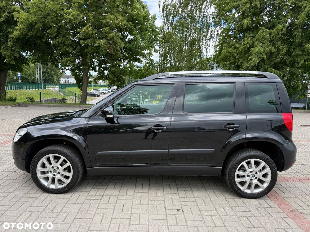 Skoda Yeti 2.0 TDI DPF 4x4 Elegance - 5