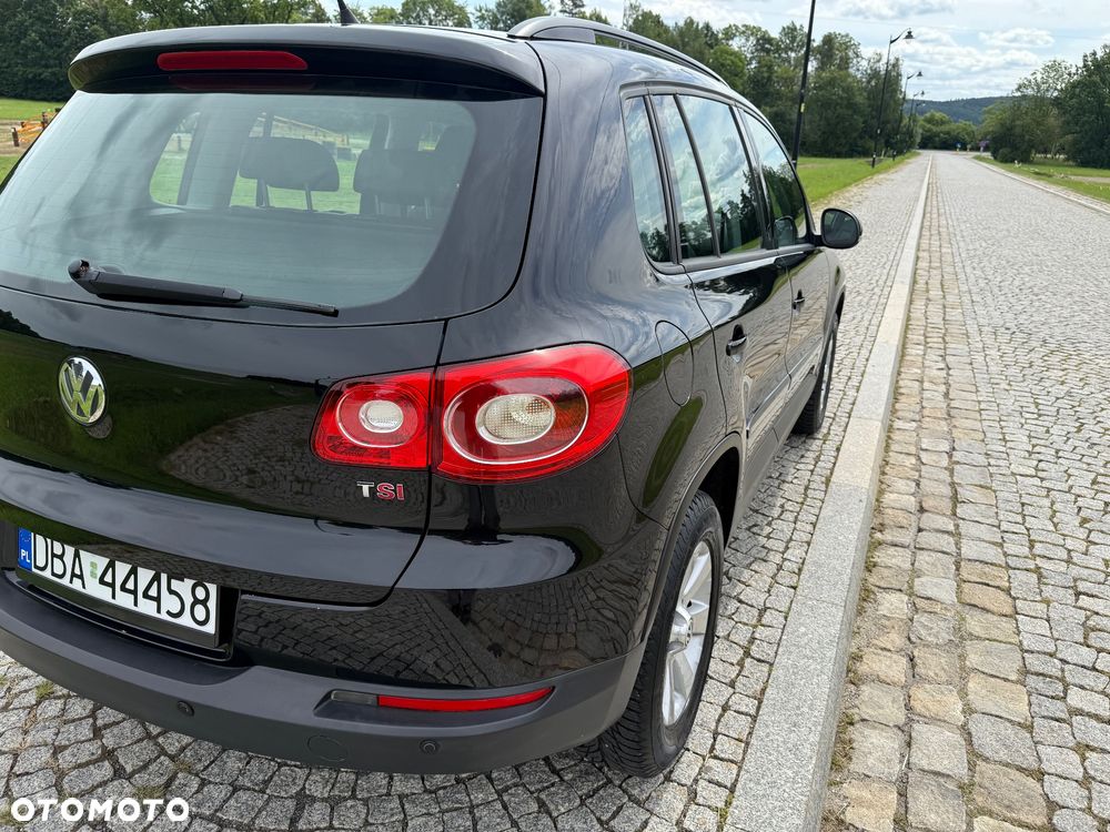Volkswagen Tiguan 1.4 TSI Sport&Style - 32
