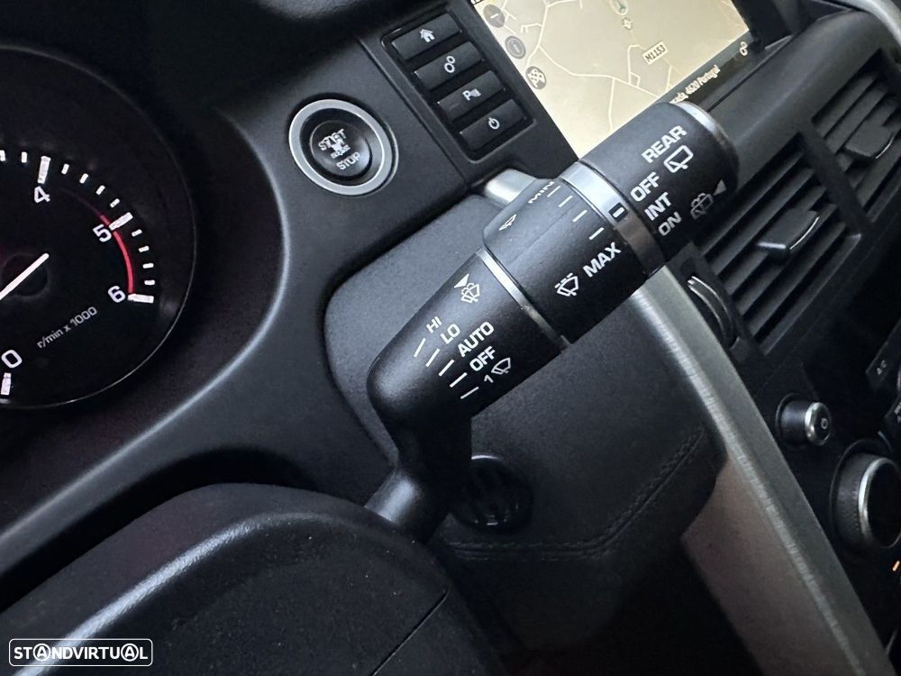 Land Rover Discovery Sport 2.0 TD4 HSE - 41