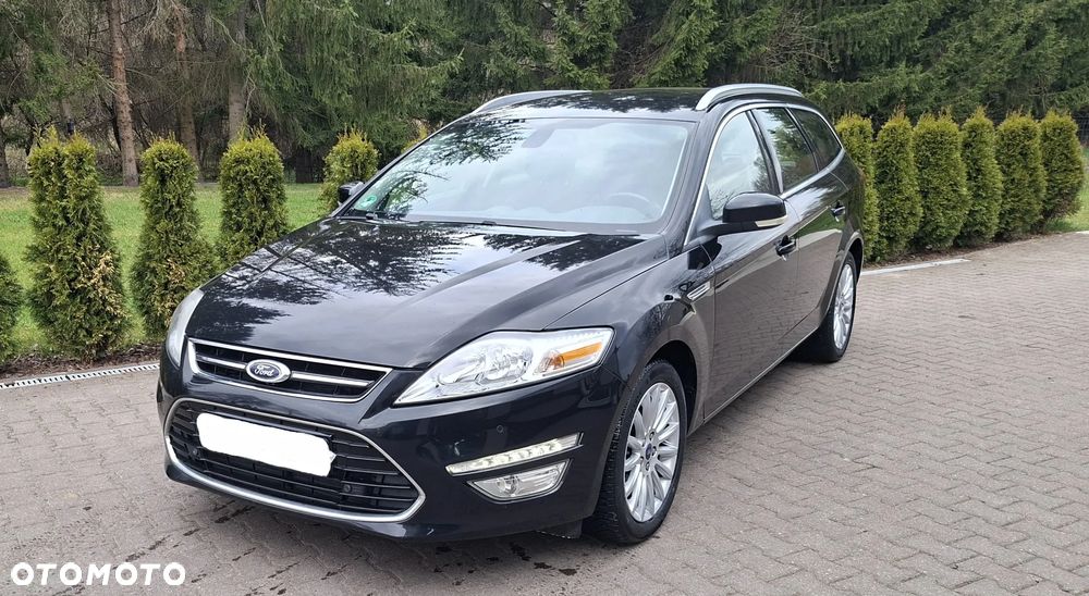 Ford Mondeo - 1