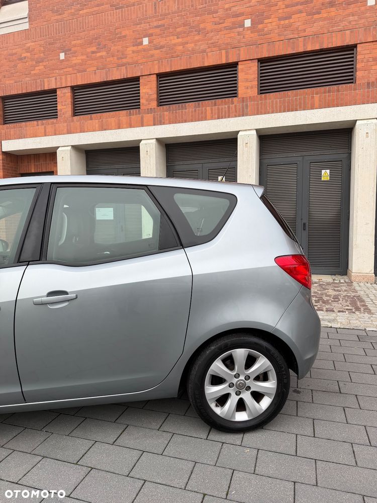 Opel Meriva 1.4 Automatik Active - 24