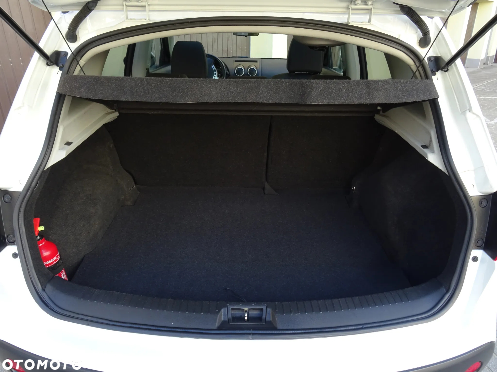 Nissan Qashqai 1.5 dCi Tekna+ - 10