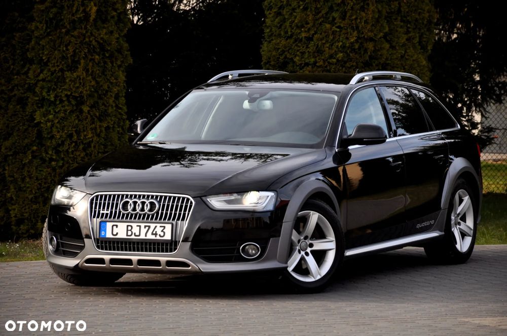 Audi A4 Allroad 2.0 TFSI Quattro S tronic - 1