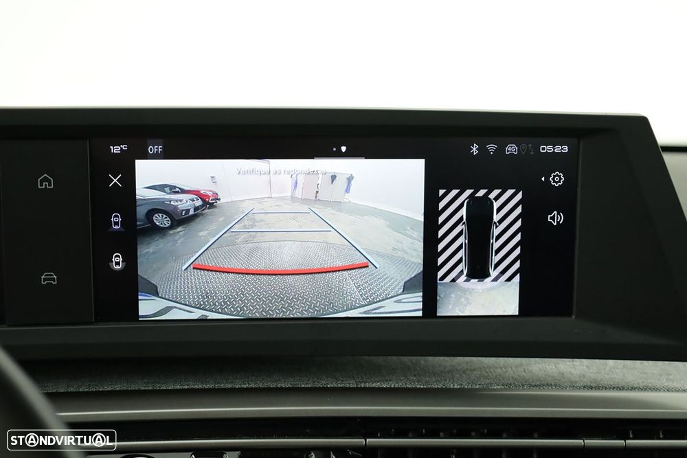 Peugeot 5008 1.2 Hybrid Allure e-DCS6 - 11