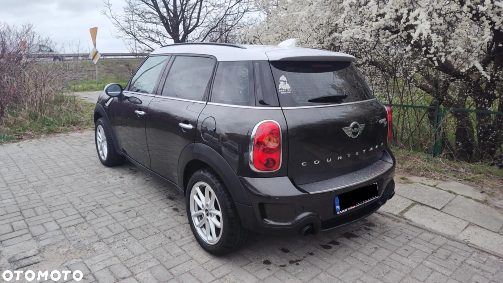 MINI Countryman Cooper SD - 11