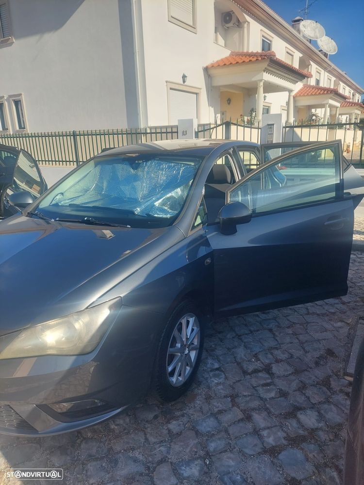 SEAT Ibiza 1.2 12V Fresc - 3