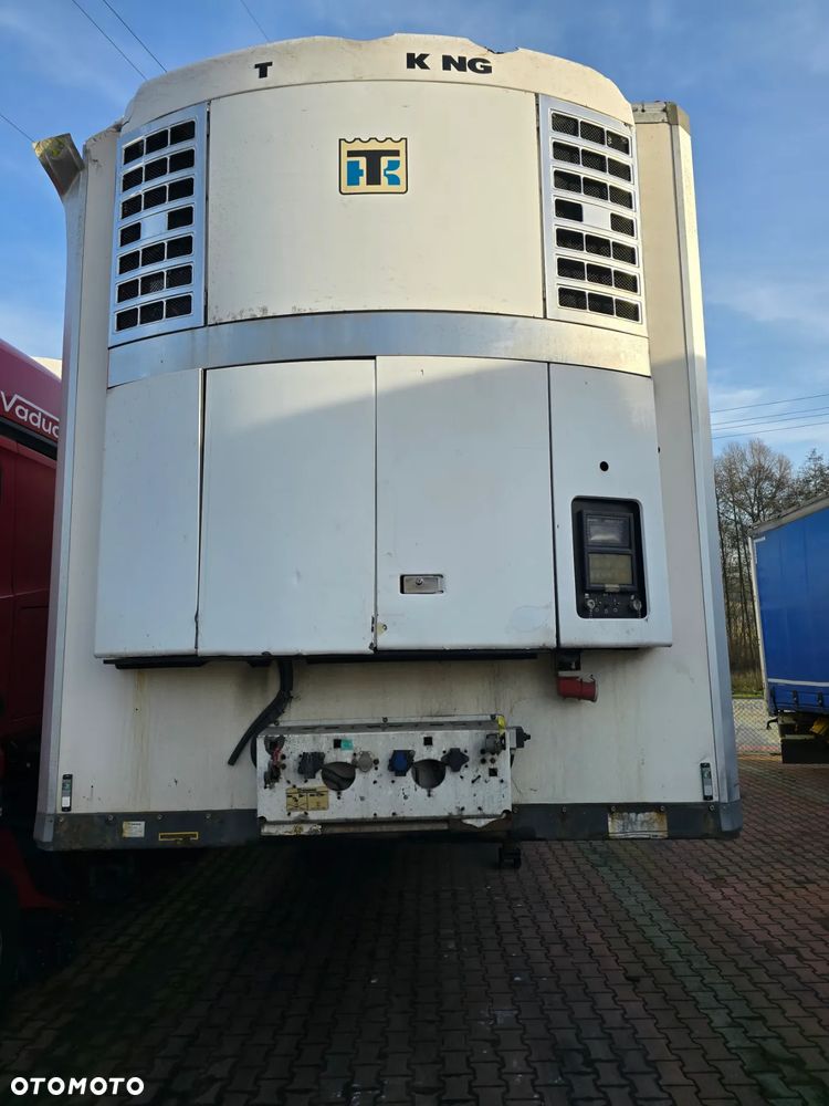 Krone chłodnia multitemperatura thermoking - 31