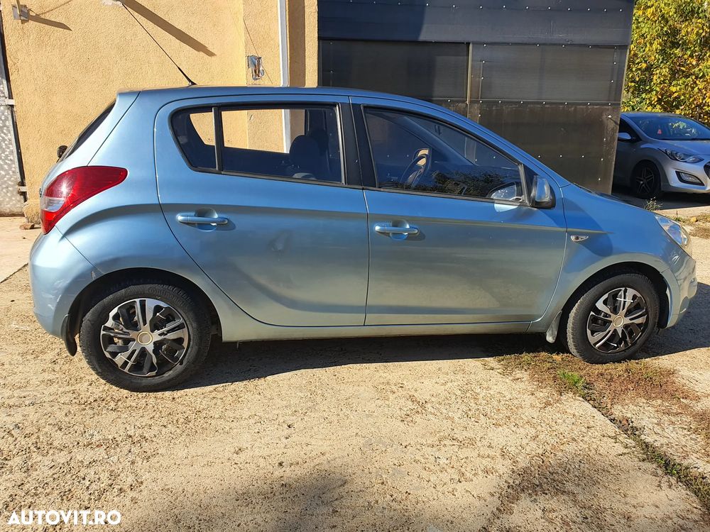 Hyundai i20 1.2 GL FVM Comfort - 7