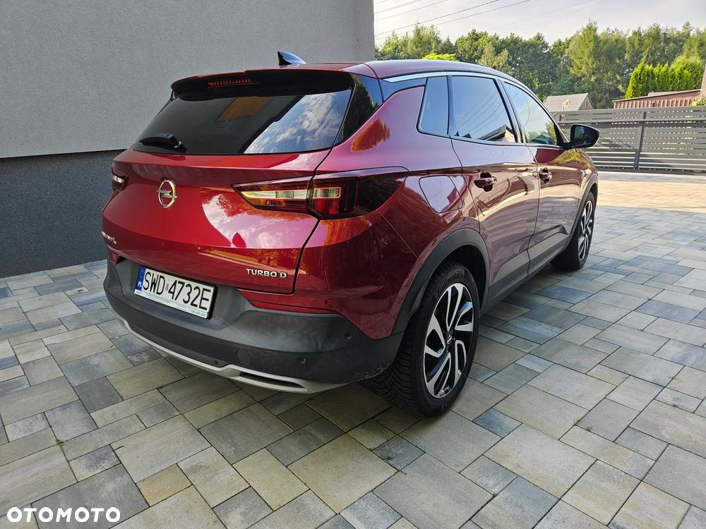 Opel Grandland X 1.6 D Start/Stop INNOVATION - 4