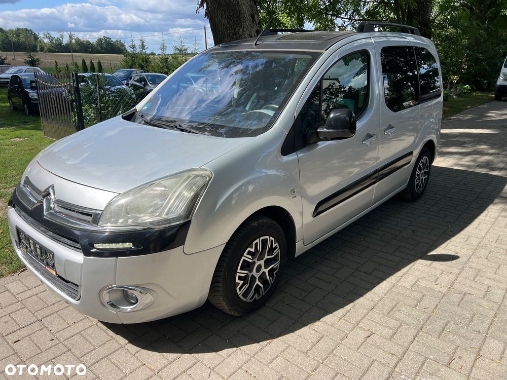 Citroën Berlingo Multispace e-HDi 90 FAP Selection - 16