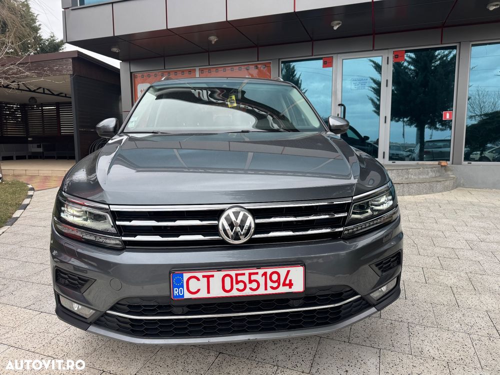 Volkswagen Tiguan - 12