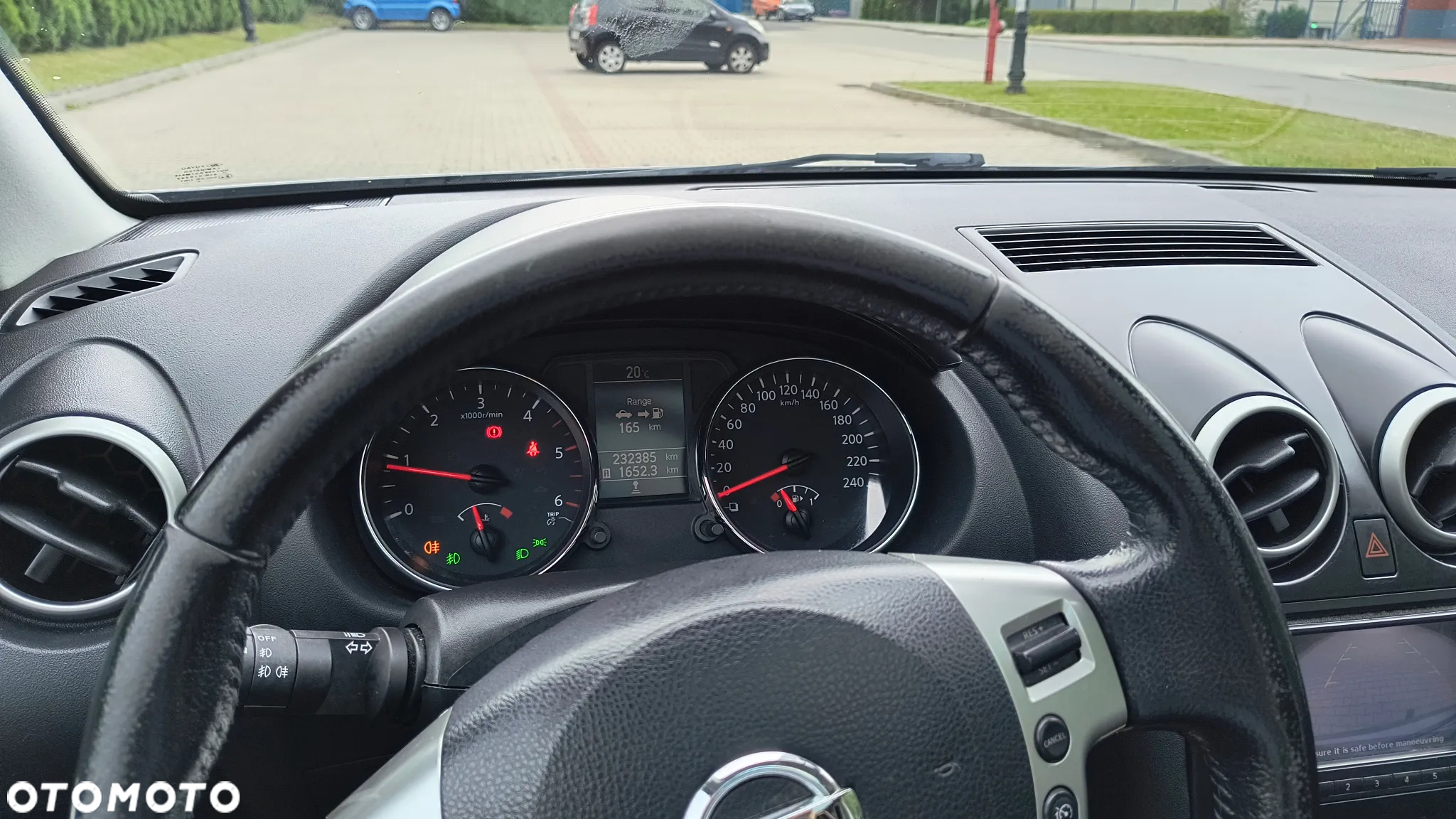 Nissan Qashqai 1.5 dCi Visia - 27