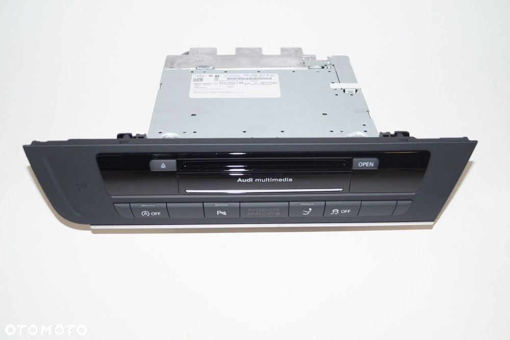 audi a6 a7 4g8 multimedia nawigacja mmi 4g1035051b - 3