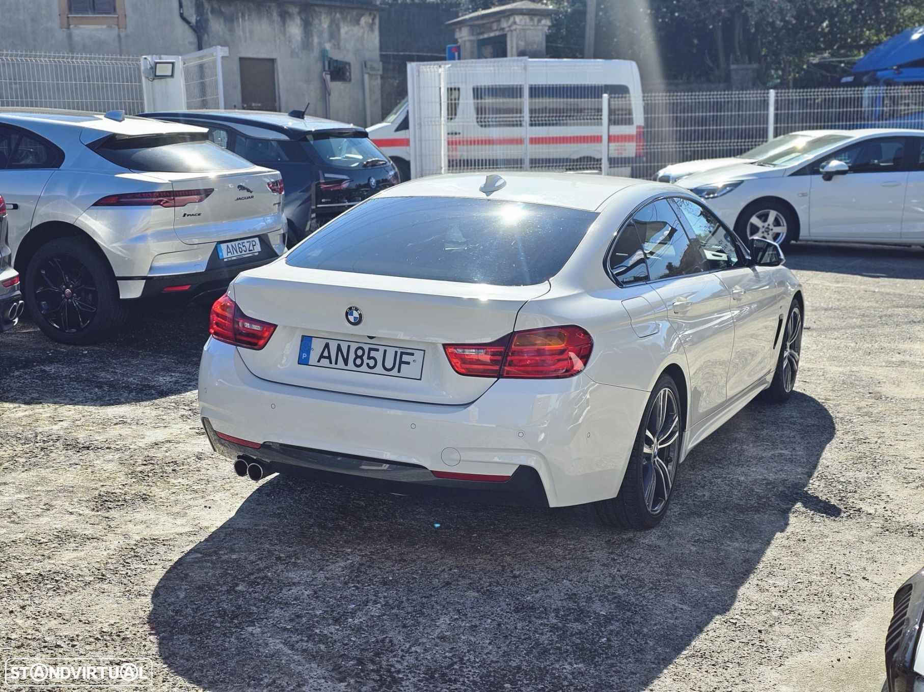 BMW 420 Gran Coupé d Aut. M Sport - 5