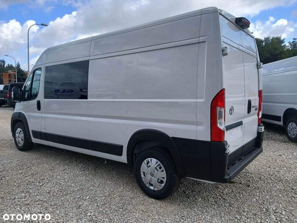 Toyota PROACE MAX L3H2 BRYGADOWY - 4
