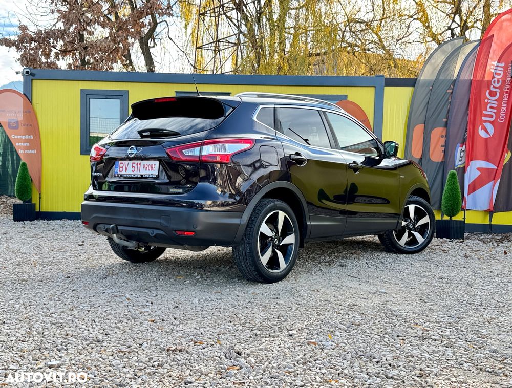 Nissan Qashqai 1.6 DCI N-Connecta - 4