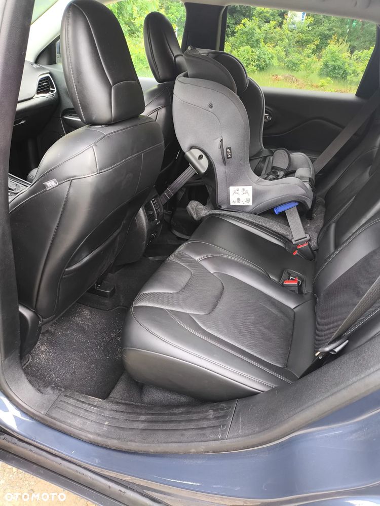 Jeep Cherokee 3.2 V6 Pentastar Active Drive I Automatik Limited - 11