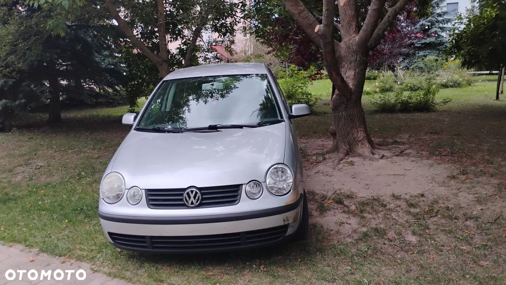 Volkswagen Polo 1.2 Comfortline - 3