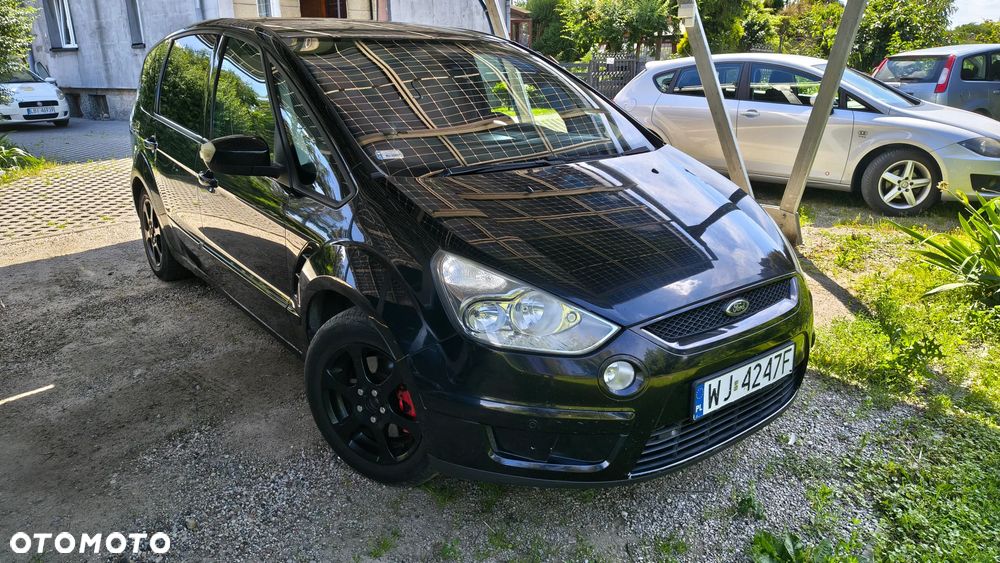 Ford S-Max 2.0 TDCi DPF Titanium - 1
