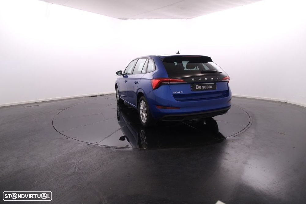 Skoda Scala 1.0 TSI Ambition - 5