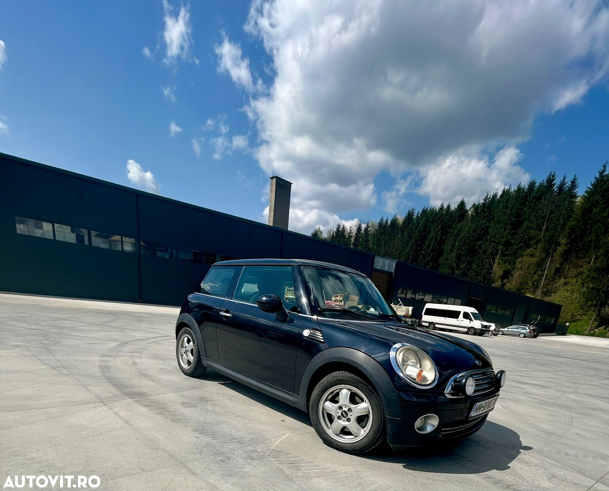 Mini Cooper Standard - 10