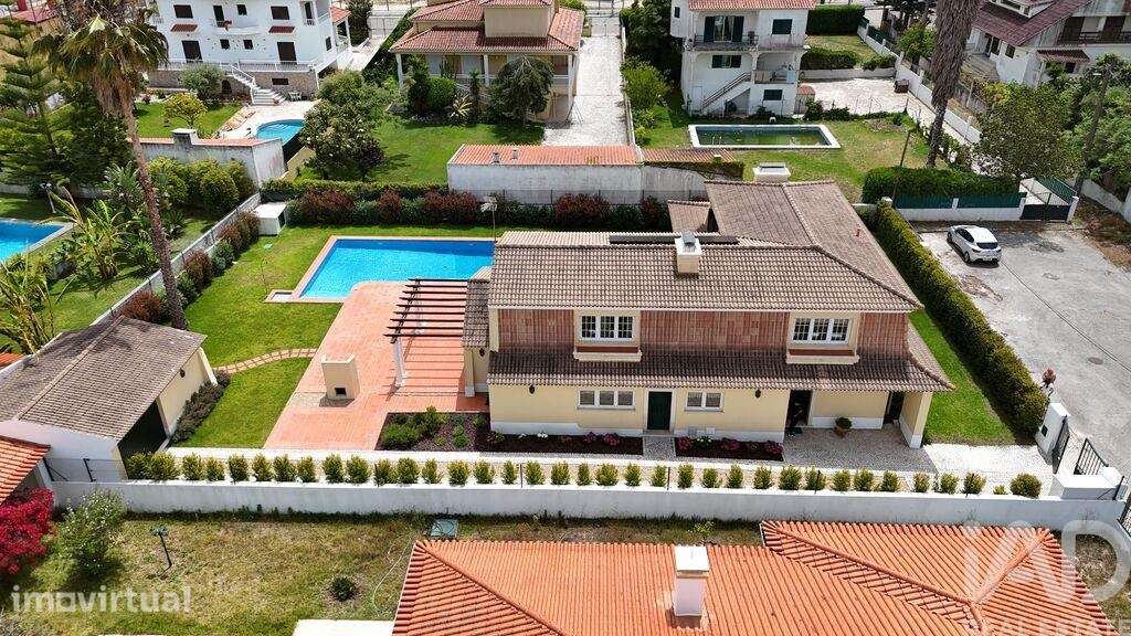 Moradia isolada T5 em Corroios - Grande imagem: 2/40