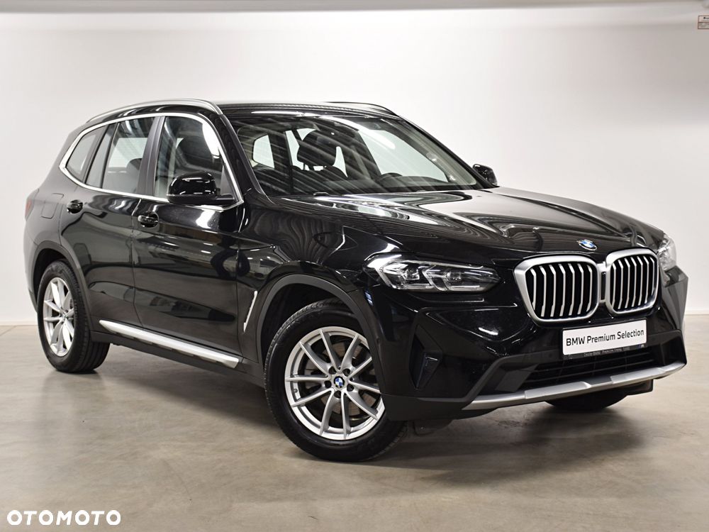 BMW X3 - 1
