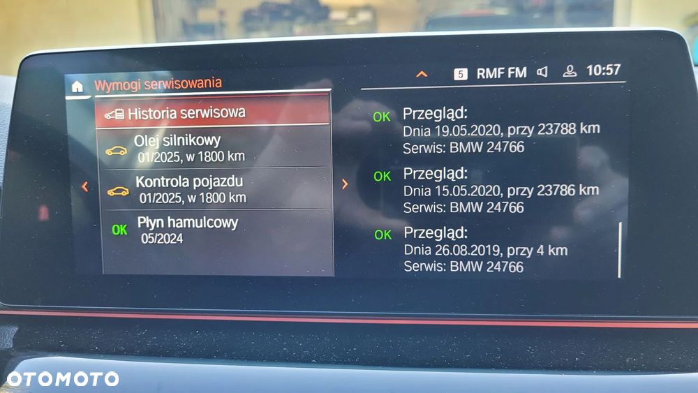 BMW Seria 5 520d xDrive Sport Line - 26