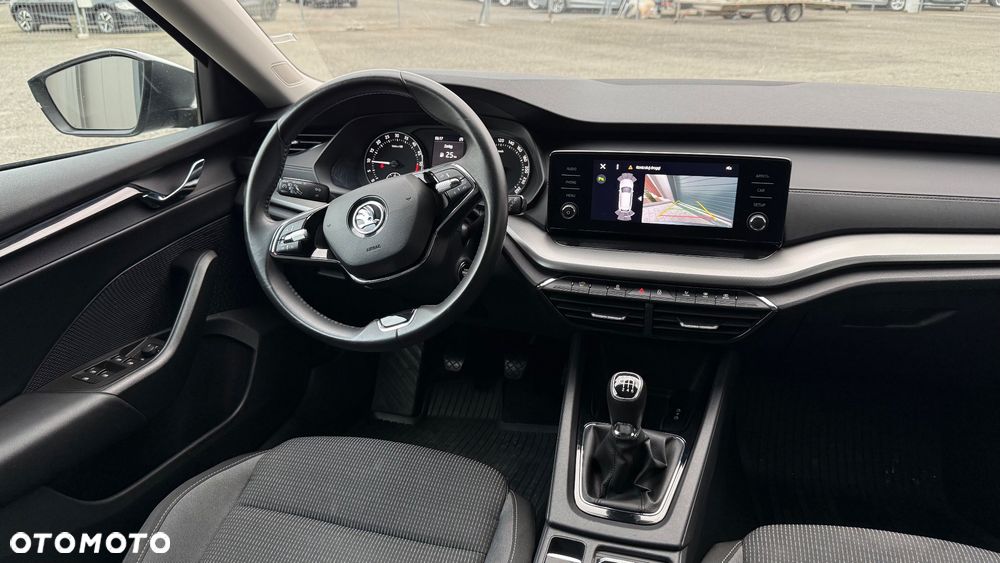 Skoda Octavia 2.0 TDI Ambition - 8