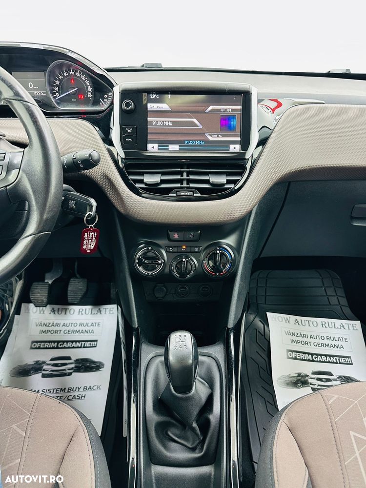 Peugeot 2008 e-HDi FAP 92 STOP & START Active - 22