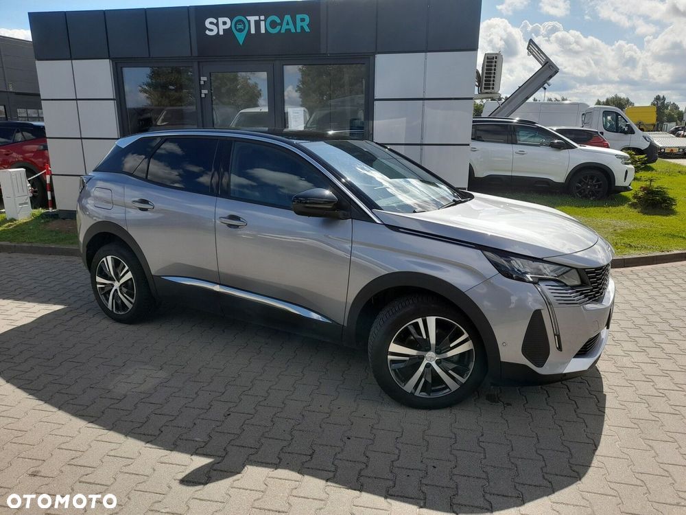 Peugeot 3008 1.2 PureTech Allure Pack S&S EAT8 - 4