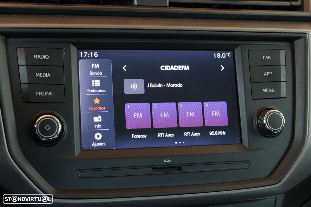 SEAT Ibiza 1.0 TSI Style DSG - 24