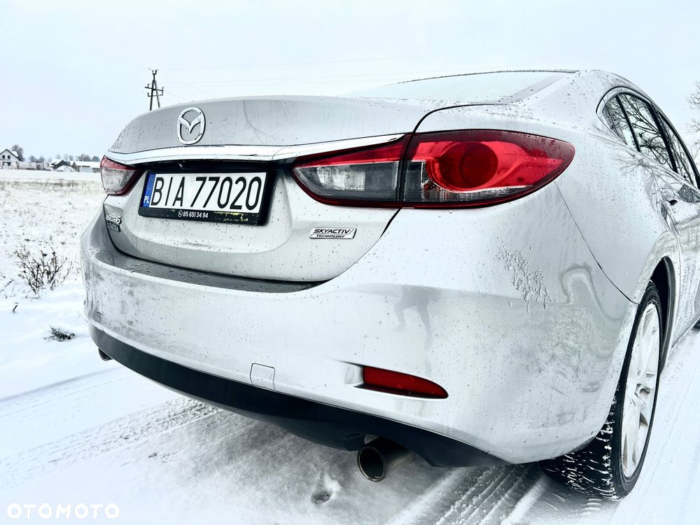 Mazda 6 2.5 SKYACTIV-G Sports-Line - 10