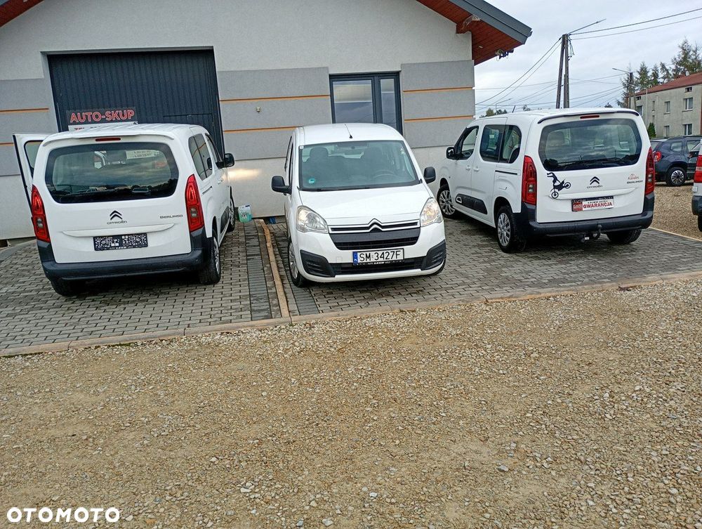 Citroën Berlingo - 27