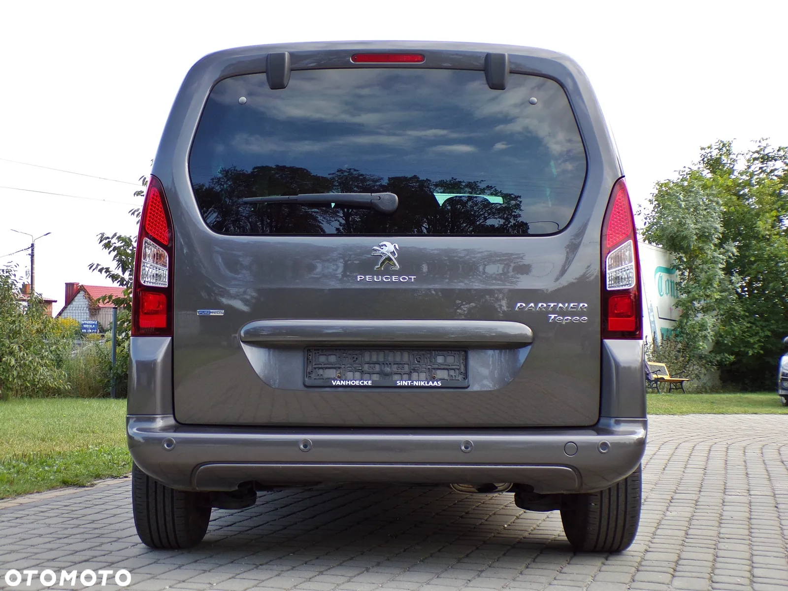 Peugeot Partner Tepee 110 Stop&Start Allure - 10
