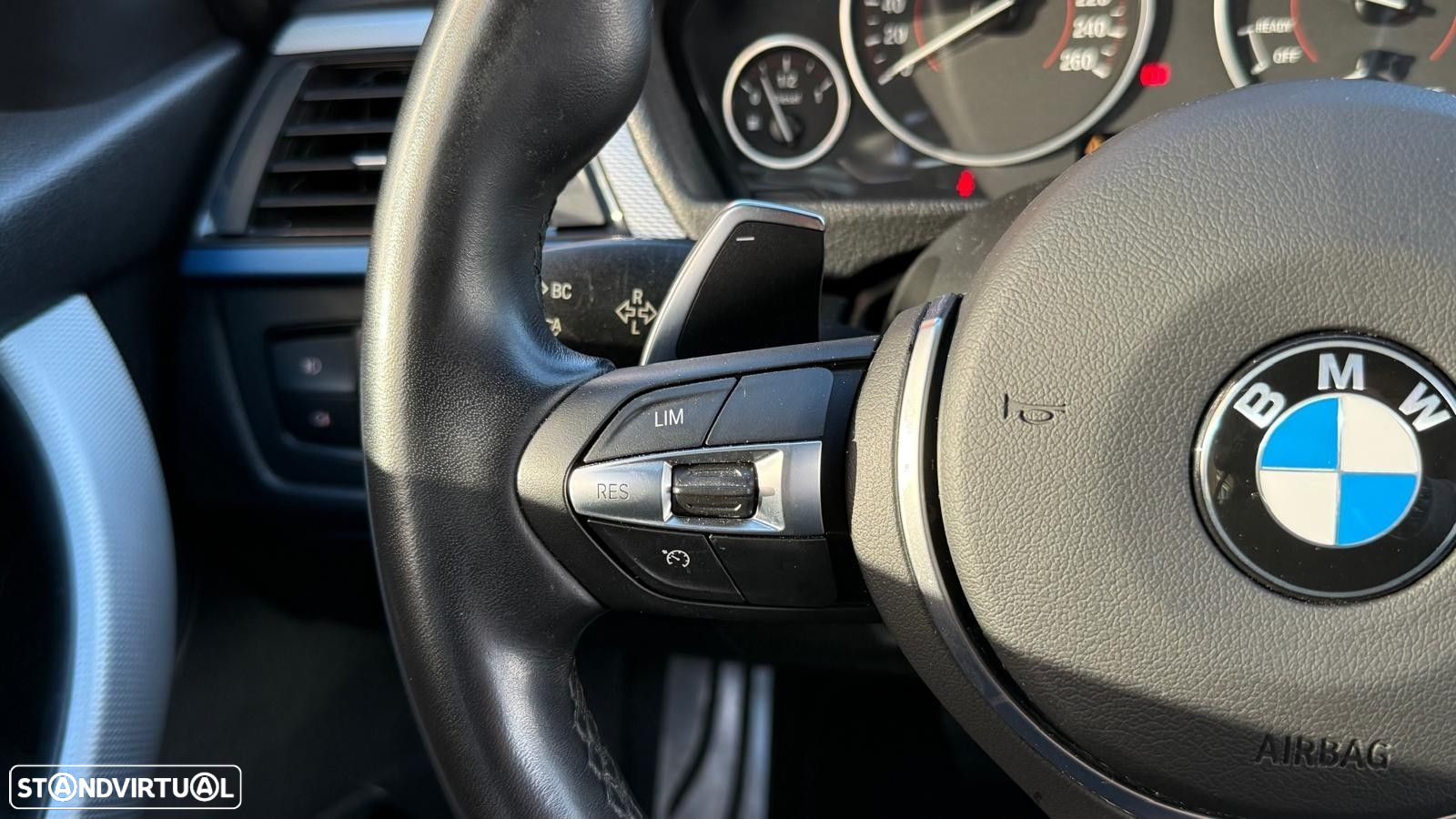 BMW 320 d Auto Pack M - 14