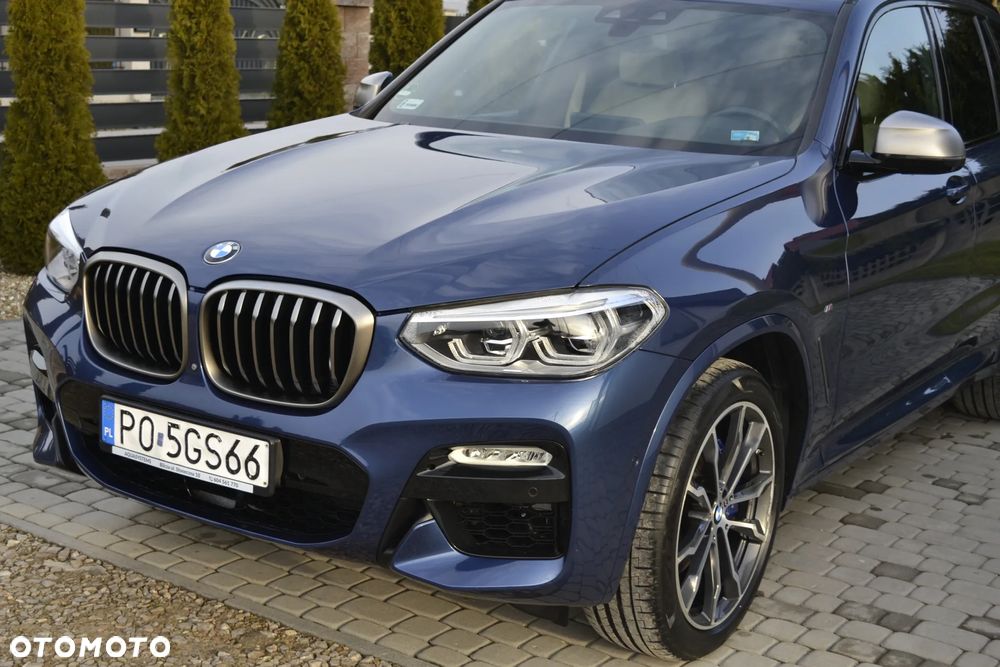 BMW X3 M - 4